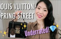 LOUIS VUITTON SPRING STREET UPDATED REVIEW | FashionablyAMY