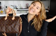 Louis Vuitton Speedy 25 Bandouliere | WHAT’S IN MY BAG 2020